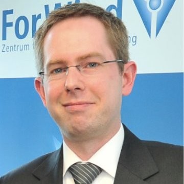 Stephan Barth, new coordinator of EERA JP Wind