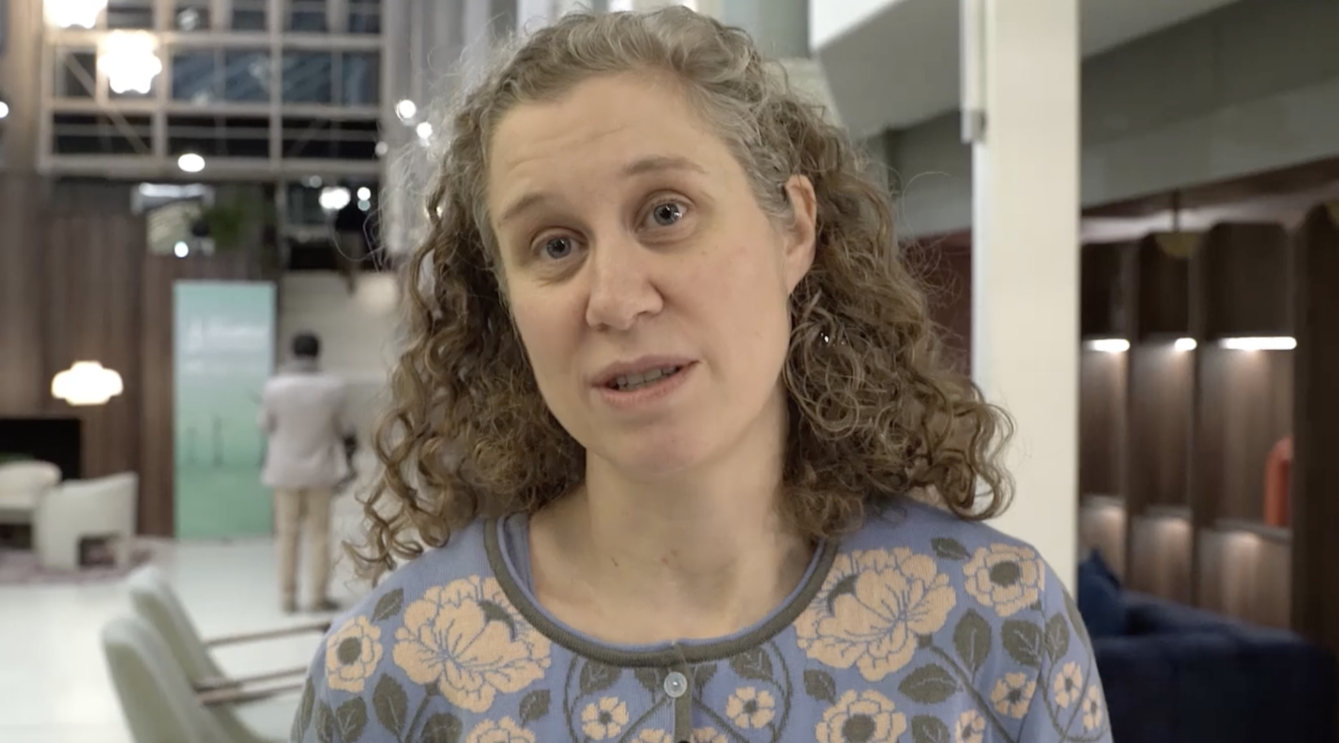 Interview with Dorothy Dankel, coordinator for Sub-Programme 4 “Sustainability and Circularity”.
