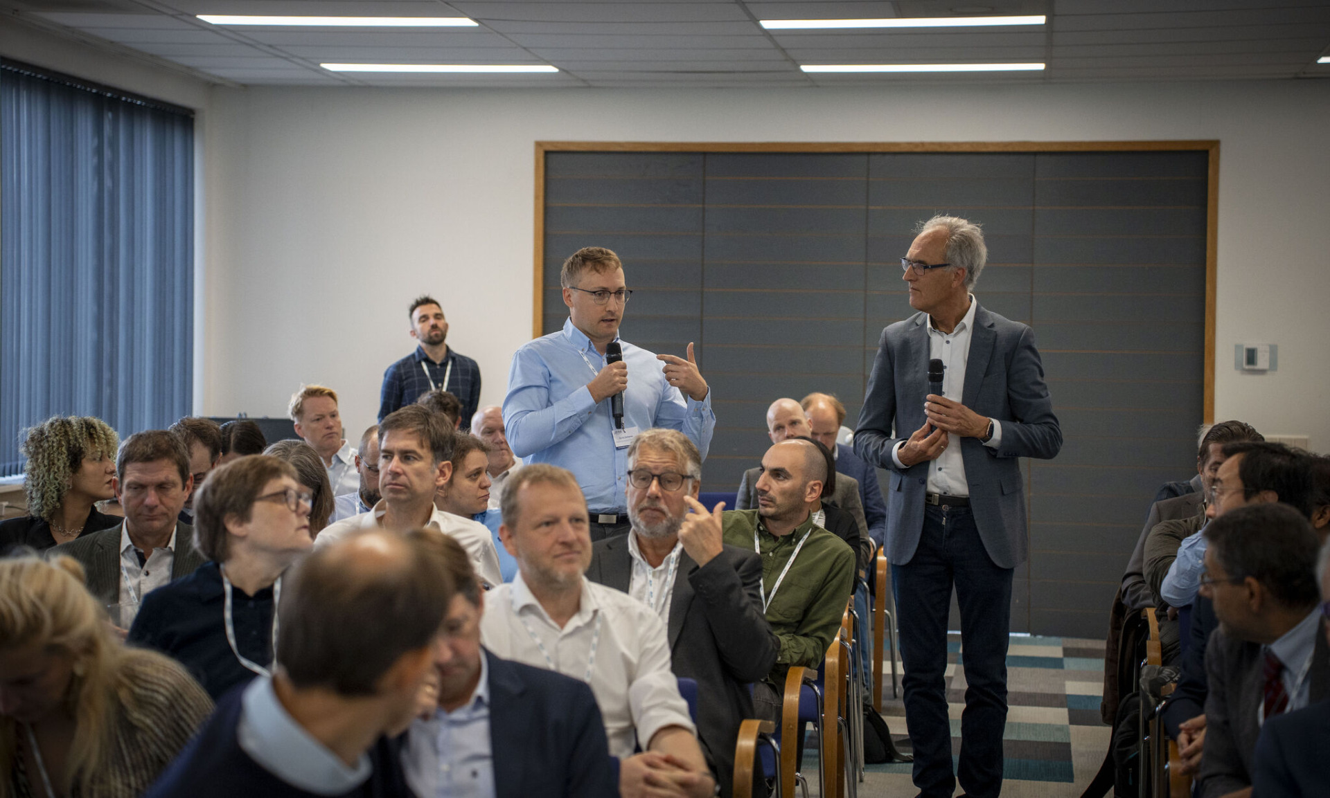 Co-Creating the Future of Wind Energy Research : Wrap-up of Wind Innovation Forum in Amsterdam